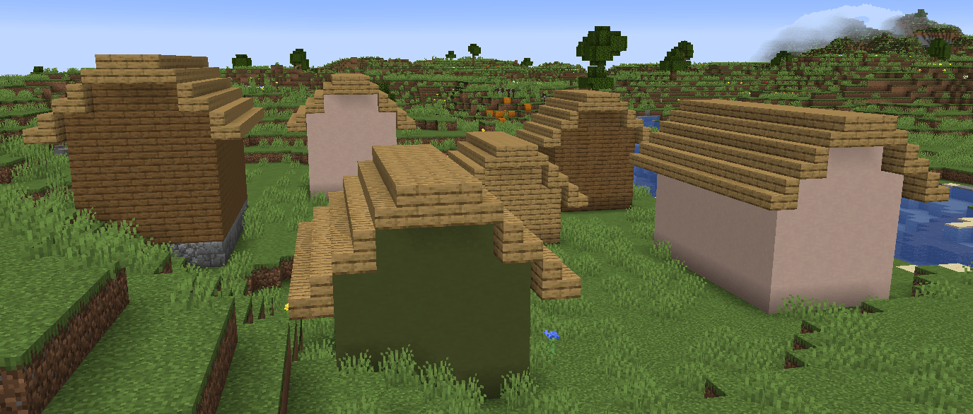 Tutorial: Building a house - GDPC documentation